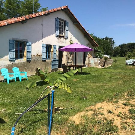 Bulle Etoilee En Nature Landaise Saint-Sever  エクステリア 写真