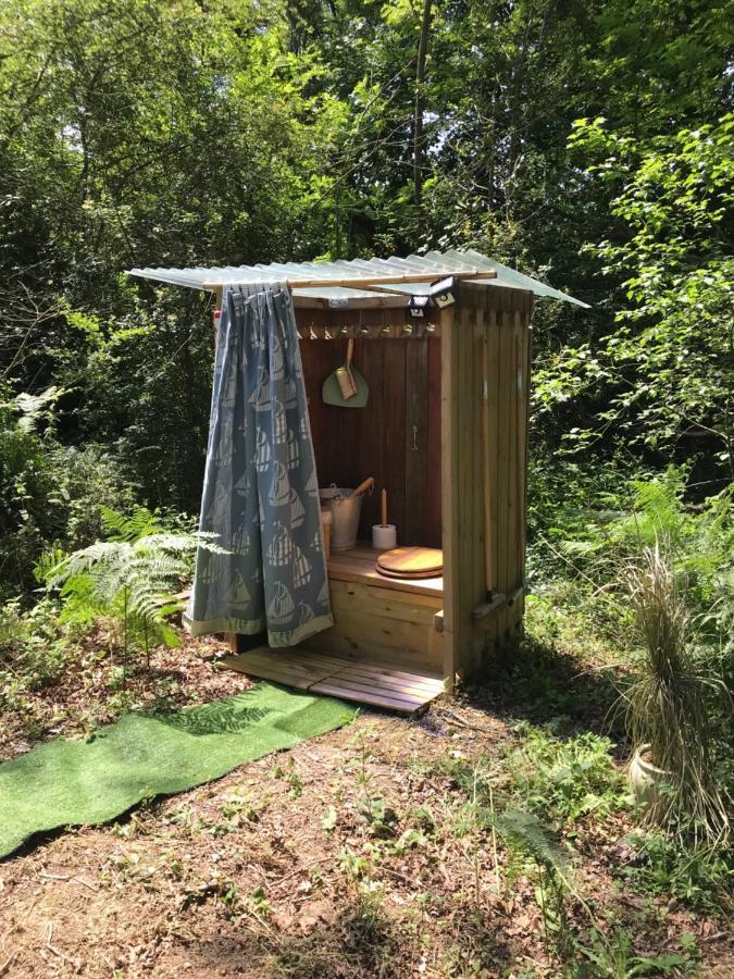Bulle Etoilee En Nature Landaise Saint-Sever  エクステリア 写真