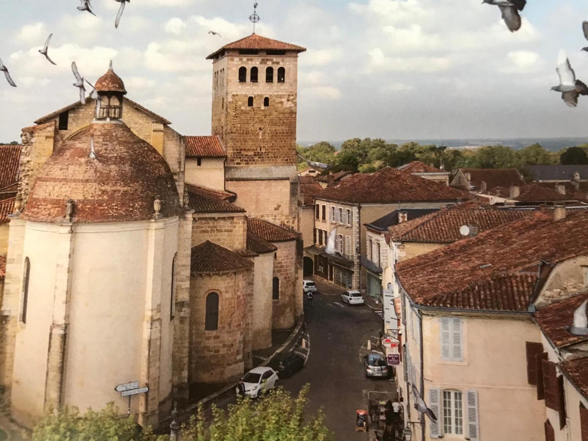 Bulle Etoilee En Nature Landaise Saint-Sever  エクステリア 写真